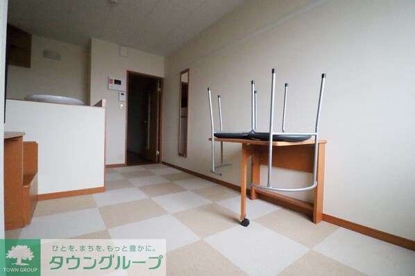 レオパレスアルコバレーノの物件内観写真